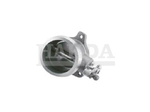 4421404953-MERCEDES-EKSOZ FREN KELEBEĞİ KOMPLE